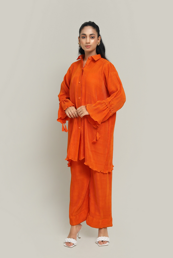 Zimal Crush Shamooz Cord Set